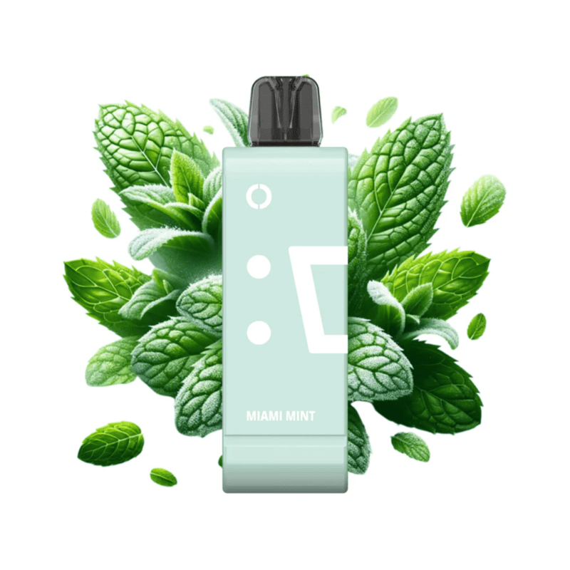 Miami Mint vape